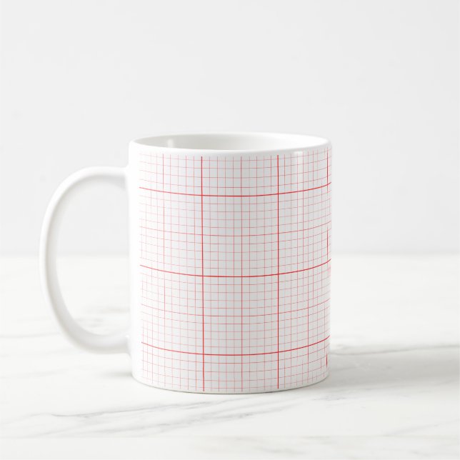 Coffee Mug de papier grillé (Gauche)