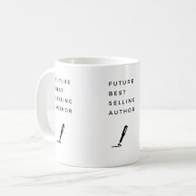 Coffee Mug des écrivains