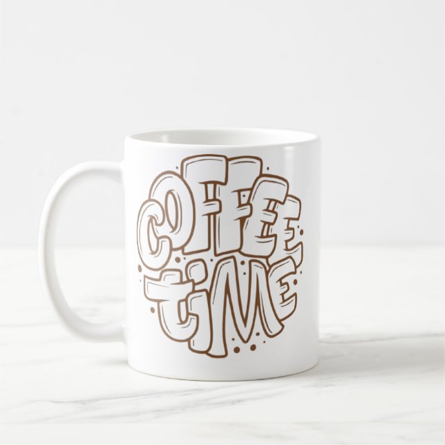 Coffee Mug Kaffeetasse (Links)