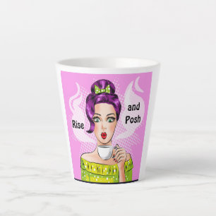 Coffee Mug Leise and Posh Poshmark