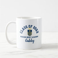 Coffee Mug Merion Mercy Academy, Thé, Coupe