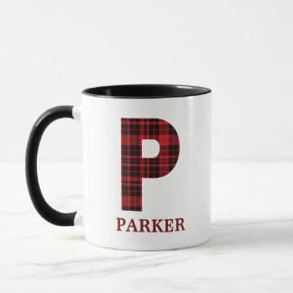 Coffee Mug P de café personnalisé