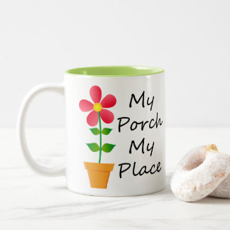 Coffee Mug pour les amoureux de la Porche !