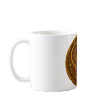 Coffee Mug Racing Hearts and Healing Springs 