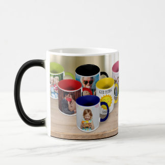 Coffee mug verwandlungstasse