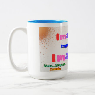 coffee mug zweifarbige tasse