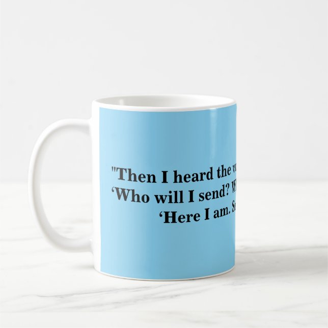 Coffee Mugs 4 Jesus Lovers! (Gauche)
