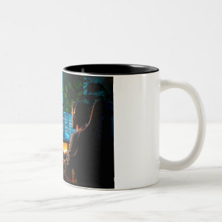 Coffee mugs for programmers. zweifarbige tasse