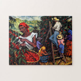 "Coffee Pickers"