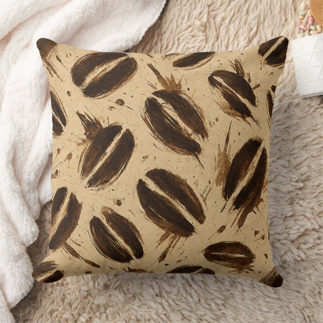 Coffee pillow  kissen (Decke)