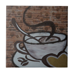 coffee pot fliese