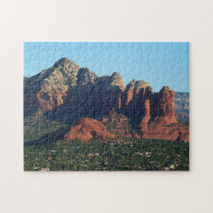 Coffee Pot Rock I in Sedona Arizona