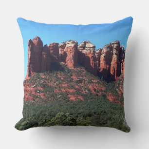 Coffee Pot Rock II in Sedona Arizona Kissen