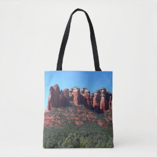Coffee Pot Rock II in Sedona Arizona Tasche