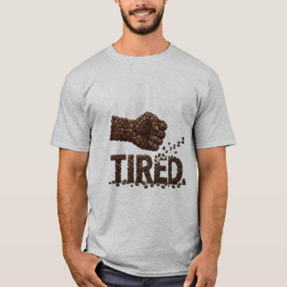 Coffee Punch - Herren T-Shirt