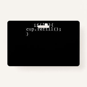 Coffee Refill Software Engineer für intelligente C Ausweis