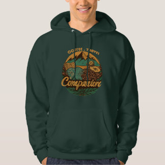 Coffee-Reisegefährte Mountain Adventure Sweatshirt