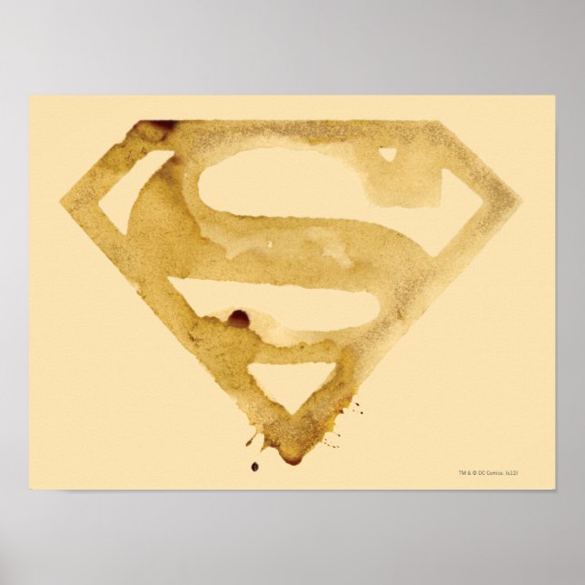 Coffee S Symbol Poster (Vorne)