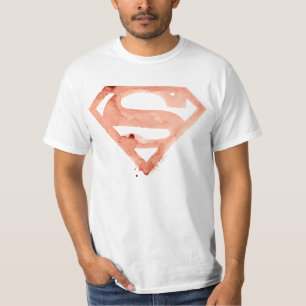 Coffee S Symbol - Rot T-Shirt