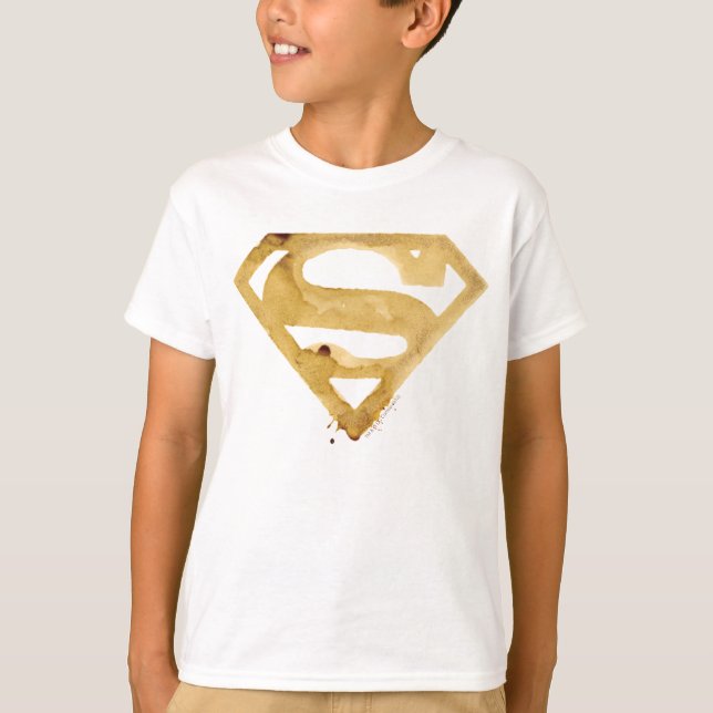 Coffee S Symbol T-Shirt (Vorderseite)