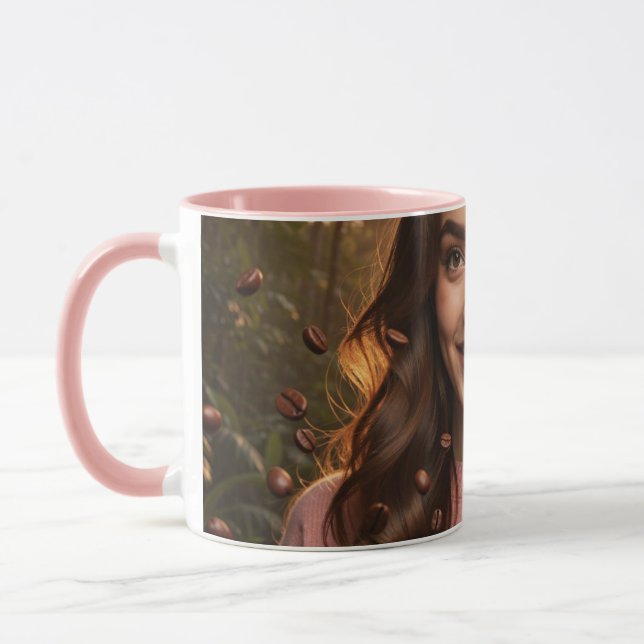 COFFEE SPAß - TASSE (Links)