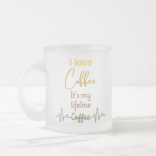 Coffee Spaß Tasse Geschenkidee für Koffeinabhängig