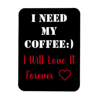 Coffee Sprichwort Magnet