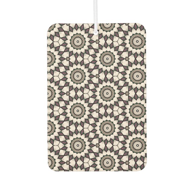 Coffee Star Autolufterfrischer (Vorderseite)