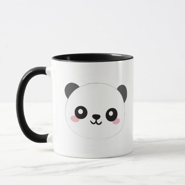 Coffee Süßes Tier Tasse | (Links)