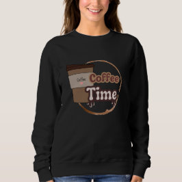 coffee sweatshirt