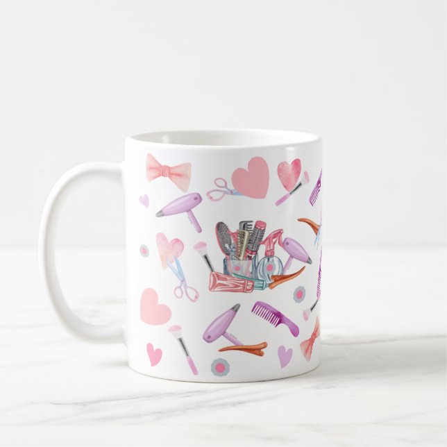 Coffee Tasse (Links)
