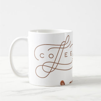"Coffee Tasse: Comfort in a Cup" Kaffeetasse