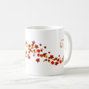 Coffee Tasse Design 2 - Fall Collection