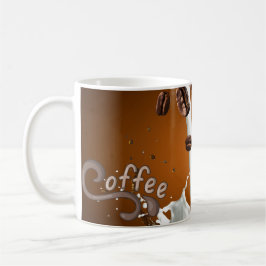 "Coffee Tasse: Für Kaffeeliebhaber entworfen Kaffeetasse