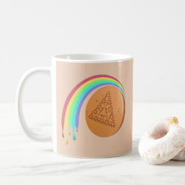 Coffee Tasse Game Dalgona Triangle Melisse Regenbo