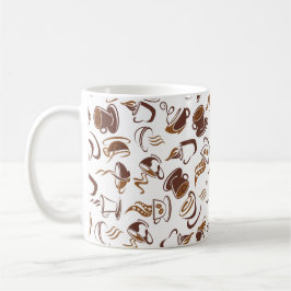 "Coffee Tasse: Sip Your Dreams" Kaffeetasse
