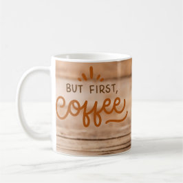 "Coffee Tasse: Wo Kaffee Persönlichkeit trifft" Kaffeetasse