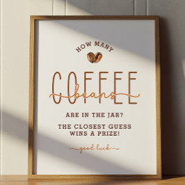 Coffee Theme Baby Shooting Game