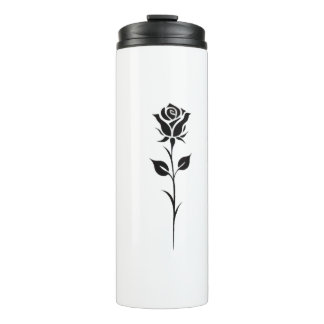 Coffee Then Conquer – Motivativer Reisebecher Thermosbecher
