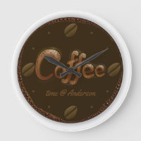 Coffee Time Personalized