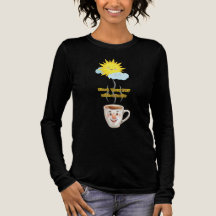 Coffee Time – Süße lächelnde Tasse