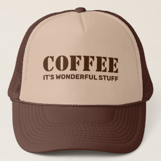 Coffee™ Trucker Hat Truckerkappe