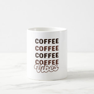 Coffee Vibes Classic Tasse