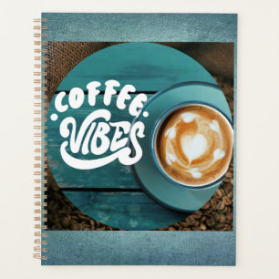 Coffee Vibes Planer