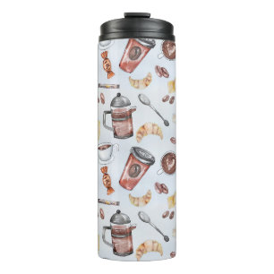 Coffeemania-Koffein Thermosbecher