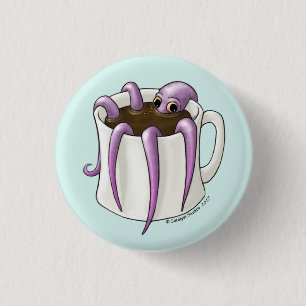 Coffeepus Button