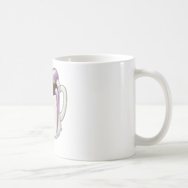 Coffeepus Metamug Kaffeetasse (Rechts)
