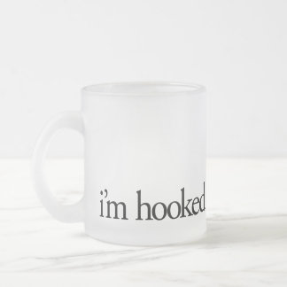 CoffeeRx hakte Mattglastasse