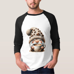 Coffeeshops mit Coffeeshirschen - Reines Coffein J T-Shirt