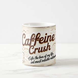 Coffein Crush Verwandlungstasse
